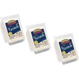 Ariste 3'lü Nazende Tam Yağlı Beyaz Peynir 1350 gr (450 gr x 3) – Keçi Sütü Ağırlıklı