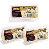 Ariste 3'lü Rulo Tereyağı 3000 gr (1000gr x 3) - 3 kg