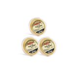 Ariste 3'lü Tam Yağlı Taze Kaşar Peyniri 1200 gr (400GR X 3)