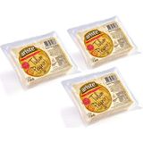 Ariste 3'lü Tam Yağlı Tulum Peyniri 750 gr (250 gr x 3) – İnek Sütü, Şirden Mayalı