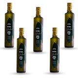 Ariste 5'li Erken Hasat Naturel Sızma Zeytinyağı 2500 ml (500 ml x 5) - 2,5 kg