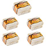 Ariste 5'li Tam Yağlı İnek Beyaz Peyniri 2250 gr (450 gr x 5) – Şirden Mayalı, Dinlendirilmiş - 2,25 kg