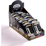 Ariste Bir Dilim Tam Yağlı İnek Beyaz Peyniri 50 gr x 24 Adet (1200 gr) – Şirden Mayalı, Dinlendirilmiş - 1,2 kg