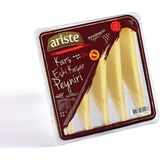 Ariste Keyif Serisi – Dilimli Kars Eski Kaşar Peyniri 200 gr – Şirden Mayalı, Dinlendirilmiş