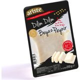 Ariste Keyif Serisi – Porsiyon İnek Beyaz Peyniri 250 gr – Şirden Mayalı, Dinlendirilmiş