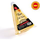 Ariste Tam Yağlı Kars Eski Kaşar Peyniri 250 gr – Şirden Mayalı, Dinlendirilmiş