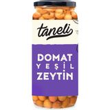Ariste Taneli Domat Yeşil Zeytin 300 gr