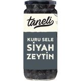 Ariste Taneli Kuru Sele Siyah Zeytin 300 gr