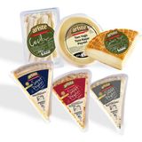 Ariste Taze Lezzetler Peynir Paketi 1700 gr Tam Yağlı Kaşar Peynir Çeşitleri ile Zenginleştirilmiş - 1,7 kg