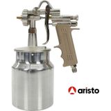 Aristo G70 Alttan Depo Boya Tabancası 1.8MM - 1,8 mm