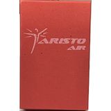 Aristo Sert Küçük El Zımpara Takozu Kırmızı 80Mmx120Mm