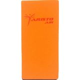 Aristo Soft Büyük El Zımpara Takozu Turuncu Yumuşak 90Mmx190Mm