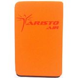 Aristo Soft Küçük El Zımpara Takozu Turuncu Yumuşak 75Mmx120Mm