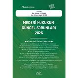 Aristo Yayınevi Medeni Hukukun Güncel Sorunları - 2026