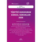 Aristo Yayınevi Tüketici Hukukunun Güncel Sorunları - 2026