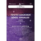 Aristo Yayınevi Tüketici Hukukunun Güncel Sorunları