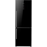 Ariston BMD 725GH F TK Siyah Buzdolabı