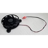 Ariston Fan Motor GE-WR60X10155 12V 0.14 A Beyaz Soketli