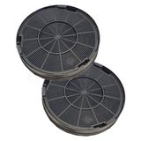 Ariston HE60FBK-HE60FİX Davlumbaz Karbon Filtresi