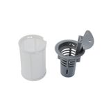 Ariston Hotpoint İle Uyumlu Bulaşık Makinesi Filtresi - C00142344 Indesit Yedek Parça Mikro Filtre S