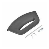 Ariston Hotpoint Uyumlu indesit WMG 922BFR Çamaşır Makinesi Kapak Mandal Tutamağı FÜME