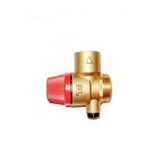 Ariston Microtec Tx Sondalı Manometre Bağlantılı Kombi 3 Bar Emniyet Ventili 77890026019