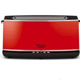 Ariston TT 12E AR0 2 Dilim Hazneli Ekmek Kızartma Makinesi Kırmızı
