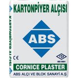 Arısu 5 kg ABS Kartonpiyer Alçısı Çabuk Donan Özelliği ile Tüm Yüzeylerde Uygulama İçin İdeal