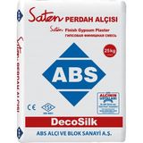 Arısu Abs Saten Alçı - 5 kg