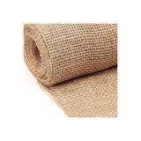 Arısu Jüt Kanaviçe - Hasır Çuval - Natural Jüt Kumaş - En 1 mt Boy 4 mt - 7 Ons Sıklığında