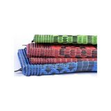 Arısu Plastik Hasır 90 x 240 cm Çift Mekik Piknik Cami Bahçe Kilimi Bağ Namazlık - 90 x 200 cm - Renkli
