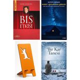 Arıtan Yayınevi Bis Etkisi - Mark Sanborn + Kuzey Işıklarının Şarkısı + Telefon Tutucu + Bir Kar Tanesi