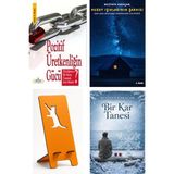 Arıtan Yayınevi Pozitif Üretkenliğin Gücü - Dennis E.hensley + Kuzey Işıklarının Şarkısı + Telefon Tutucu + Bir Kar Tanesi