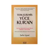Arıtan Yayınevi Terk Edilmiş Yüce Kur'an