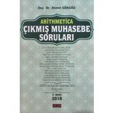 Arithmatica Çıkmış Muhasebe Soruları: KPSS ve Kurum Sınavları İçin Çözümlü Soru Bankası