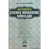 Arithmetica Çıkmış Muhasebe Soruları KPSS ve Kurum Sınavları İçin Tamamı Çözümlü