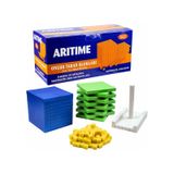 Arıtime. Onluk Taban Blokları. Matematik Materyalleri Renkli Blok