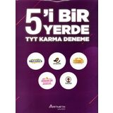 Aritmetik Yayınları 5'i Bir Yerde TYT Karma Deneme