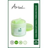 Ariul Elma Sirkeli,Su Bazlı AHA-PHA Keratin İyileştiriciTemizleme Pedleri Çift Taraflı 60 Adet