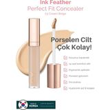 Ariul Ink Feather Perfect Fit Concealer 03 Cream Beige - SPF30 PA++ 24 Saat Kalıcı Çok Yönlü Kapatıcı