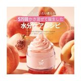 Ariul Peach Soda Whipping Cream Cleanser 200ML-ŞEFTALI Ekstreli Gözenek Arındırıcı Yoğun Köpük Temizleyici - Option-1
