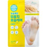 Ariul Smooth & Pure Foot Moisturizing Mask Rice Nourishing - Çorap Tipi Yoğun Besleyici Ayak Nemlendirici Maske