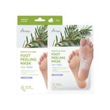 Ariul Smooth & Pure Foot Peeling Mask Calming 2 pairs - Çorap Tipi Yoğun Sakinleştirici Ayak Peeling Maskesi 2 çift
