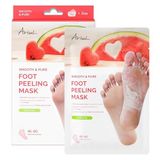 Ariul Smooth & Pure Softening Foot Peeling Mask Sheet 2 pairs - Çorap Tipi Deri Yumuşatan Ayak Peeling Maskesi 2 çift