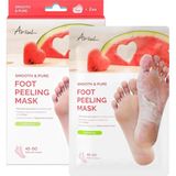 Ariul Smooth & Pure Softening Foot Peeling Mask Sheet - Çorap Tipi Deri Yumuşatan Ayak Peeling Maskesi - standart