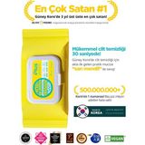 Ariul The Perfect Cleansing Tissue Plus 100 Adet Makyaj ve Cilt Temizleme Mendili Derin Temizlik