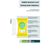 Ariul The Perfect Cleansing Tissue Plus 20 Adet - Tek Adımda Cilt ve Makyaj Temizleme Mendili