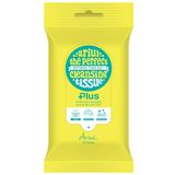 Ariul The Perfect Cleansing Tissue Plus - Tek Adımda Cilt ve Makyaj Temizleme Mendili