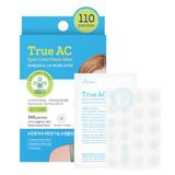 Ariul True AC Spot Cover Patch After, Hidrokolloid Akne Bandı, Niacinamide ve Çay Ağacı Yağı, 110 Adet, 10mm/12mm