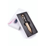 Arives Profesyonel 9 Kademe Dijital Laser Plazma Pen Gold Renk Ben, Siğil Ve Leke Cihazı